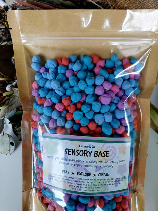 Sensory Base - Pastel Mix