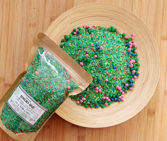 Sensory Base - Enchanted Garden