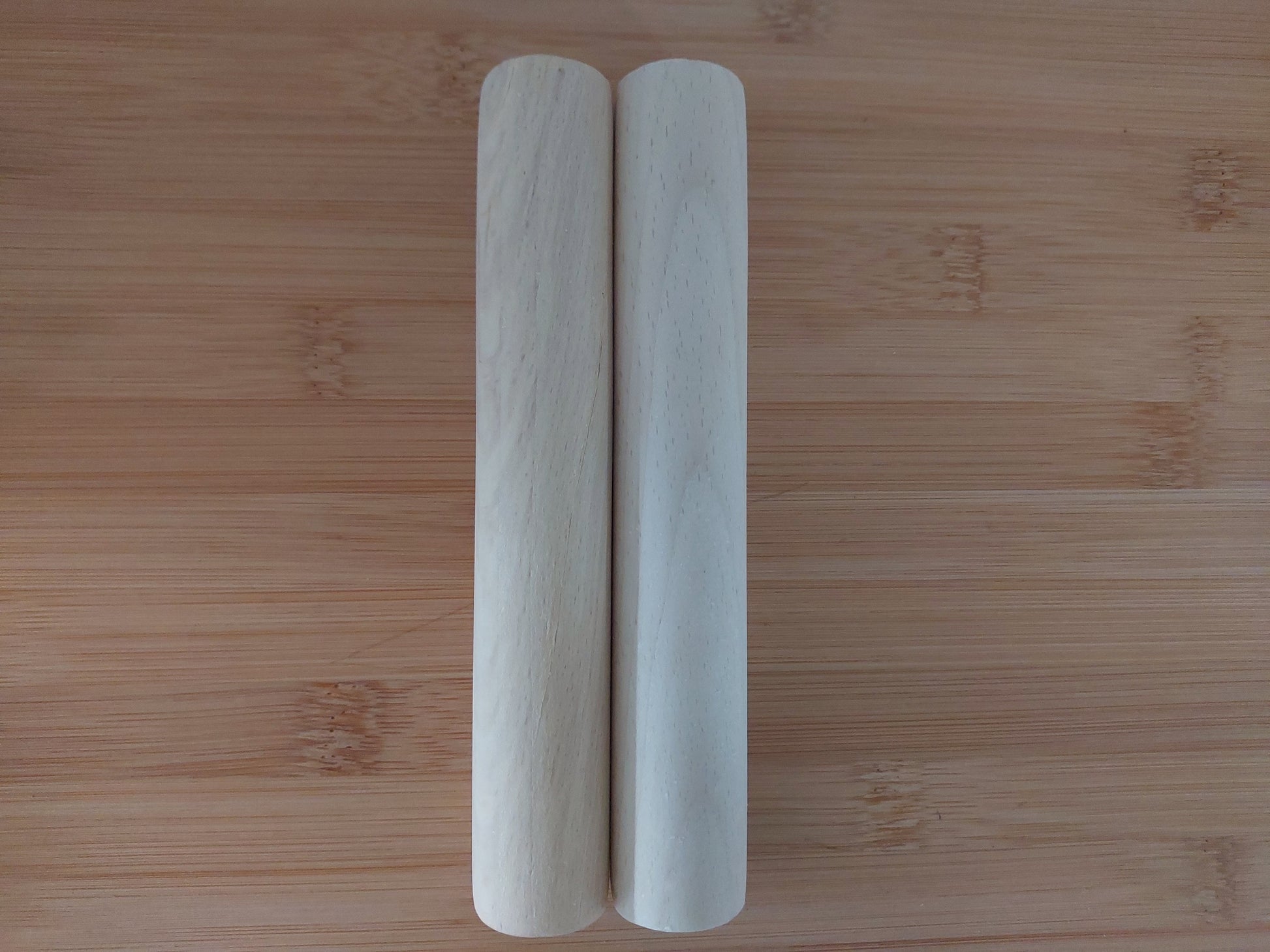 Beech Wood Stick Set (2 pack)