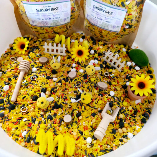 Pour & Explore Kit - Buzzing Bee