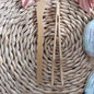 Curved Bamboo Tong