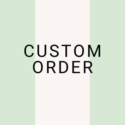 Customorder sensory base Perth baldivis