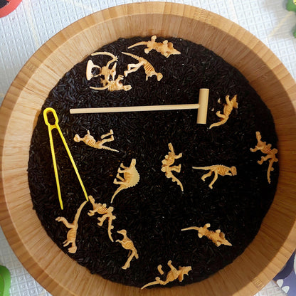 Pour & Explore Kit - Dino Skeleton Dig