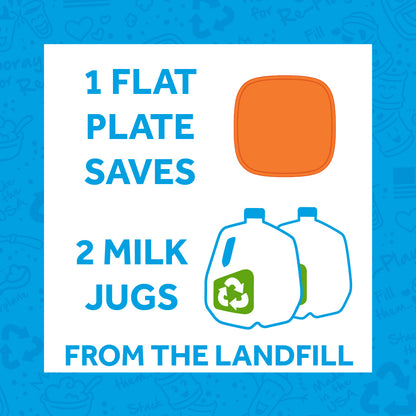 Re-Play Flat Plate