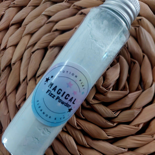 Magic Fizz Potion Vial Green