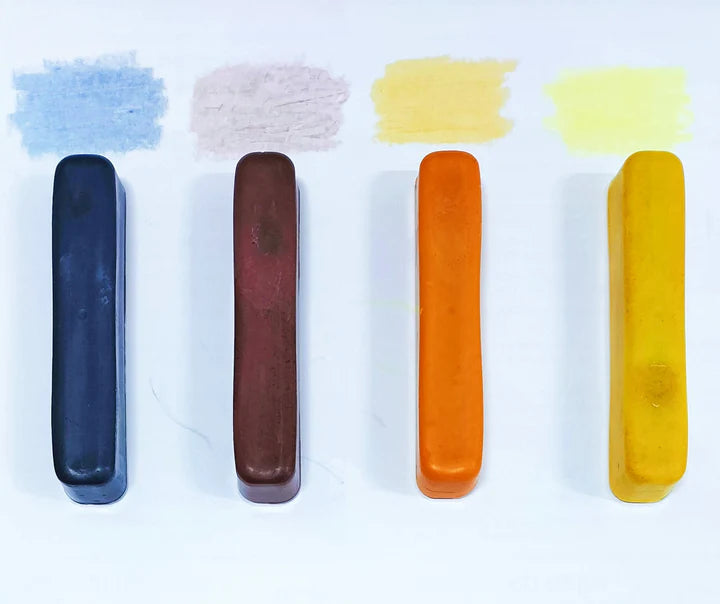 Eco Crayon Sticks 6 pack