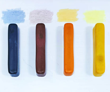 Eco Crayon Sticks 6 pack