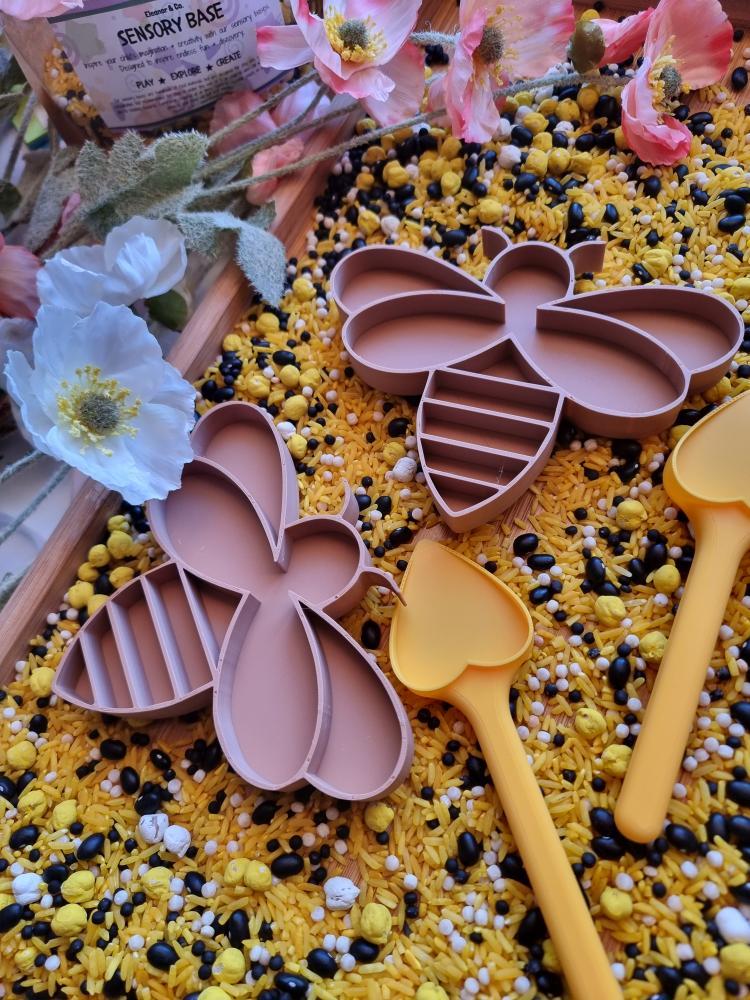 Sensory Base - Buzzing Bee Mix