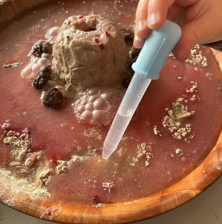 Make Your Own Eco Volcano Kit - Stem