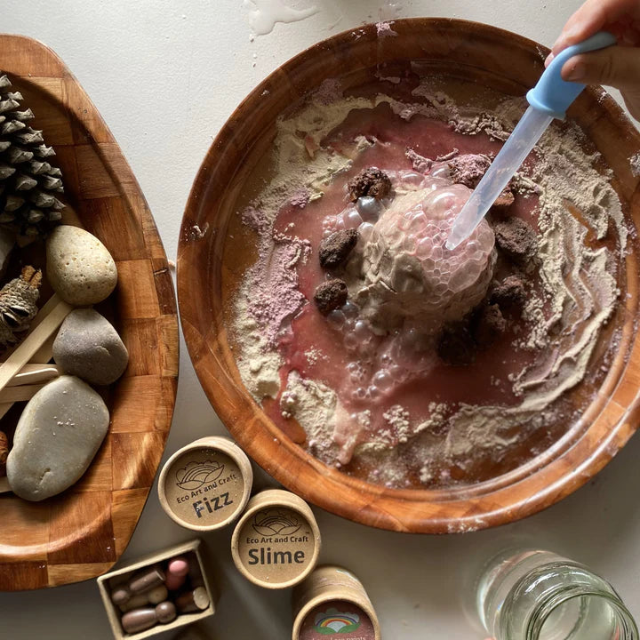 Make Your Own Eco Volcano Kit - Stem