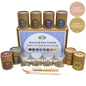 Natural Eco Paint Kit Plastic Free