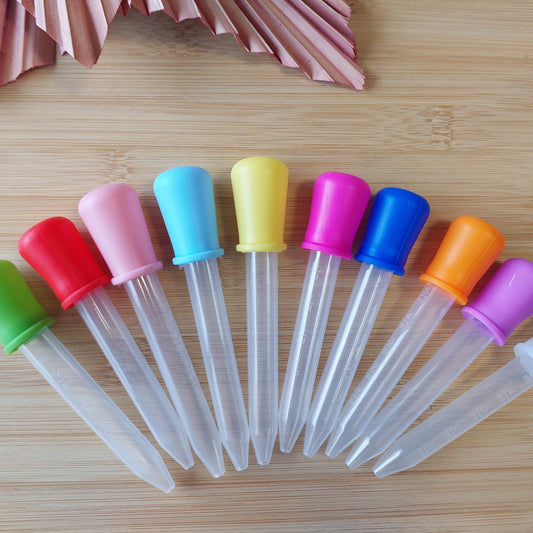 Pipette for Sensory play