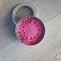 Poppy Pink Sensory Play Dough - Scented with Rose Essential Oil Eleanor & Co Baldivis Perth
