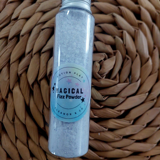 Magic Fizz Potion Vial Purple
