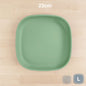 Re-Play Large Flat Plate