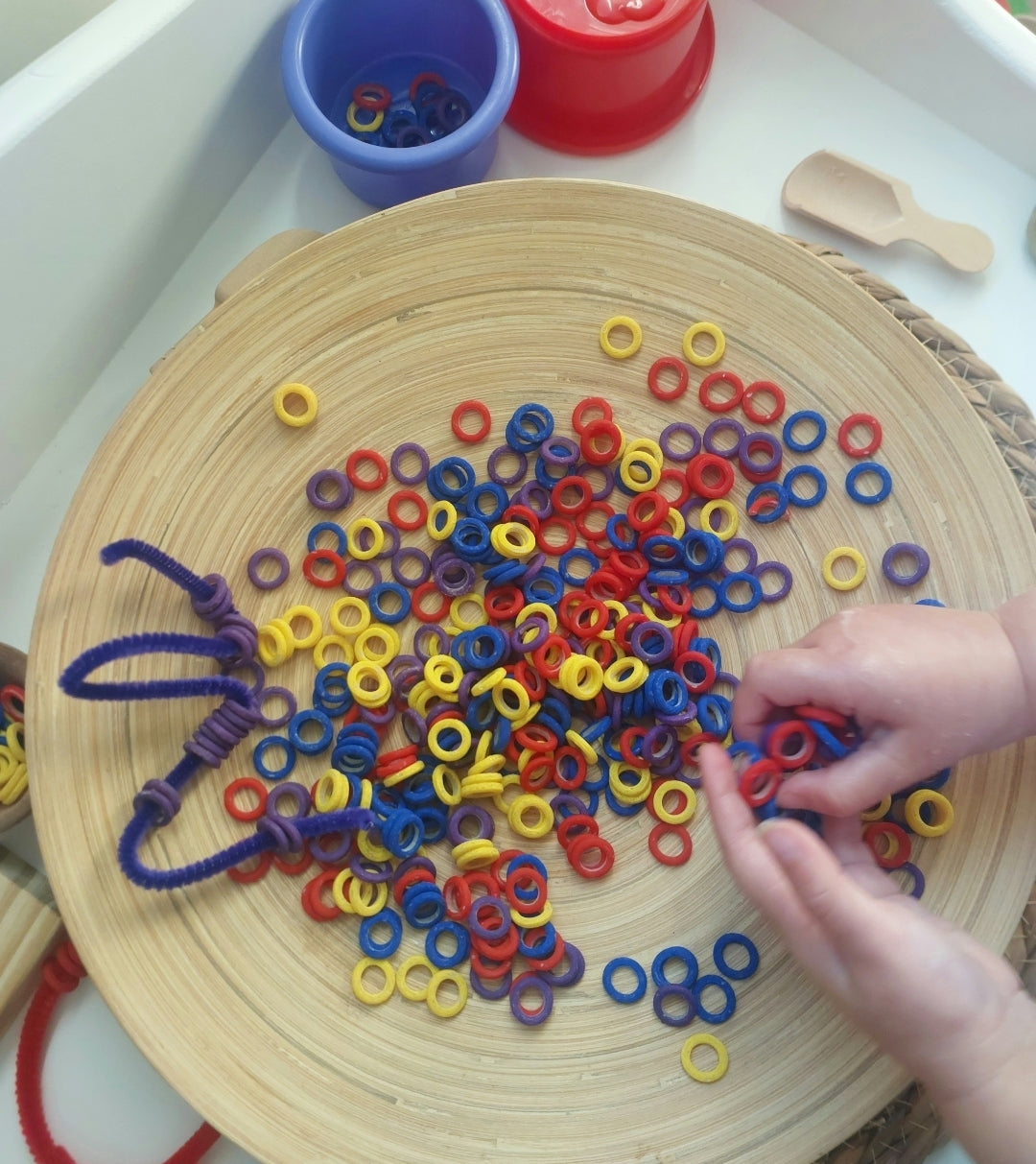 Sensory Base - Cirlces - Eleanor & co