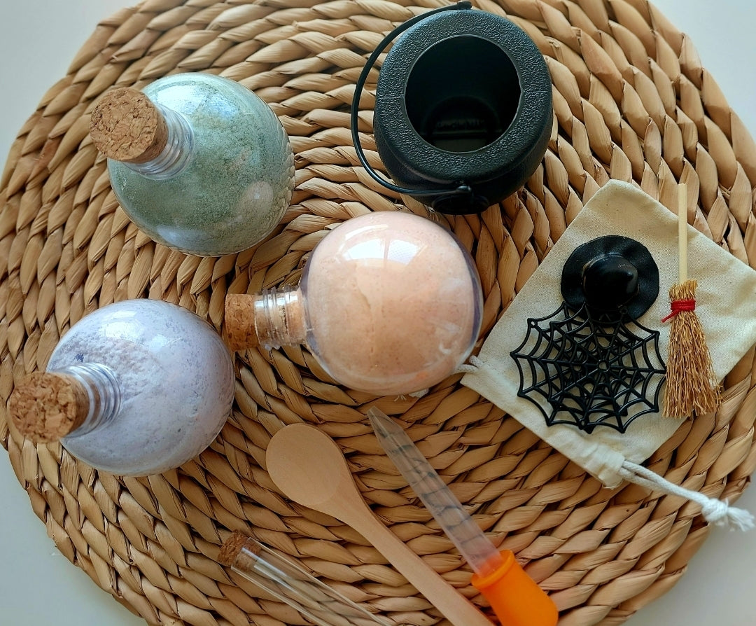 Halloween Potion Kit - Eleanor & co