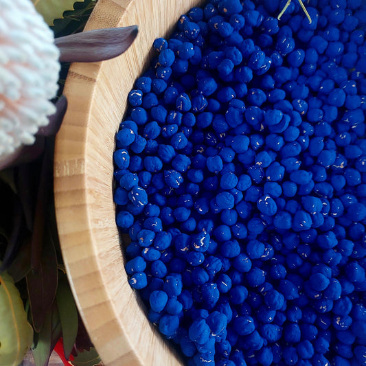 Sensory Base - Blue Chickpea