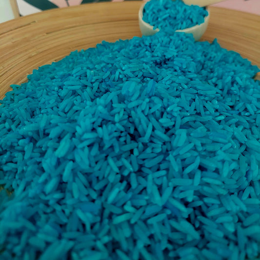 Sensory Base - Bright Blue