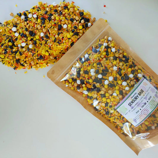 Sensory Base - Buzzing Bee Mix