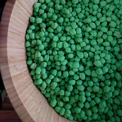 Sensory Base - Green Chickpea