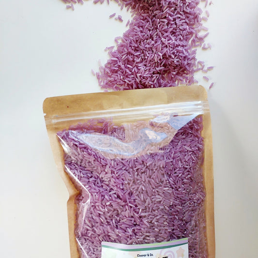 Sensory Base - Pastel Purple