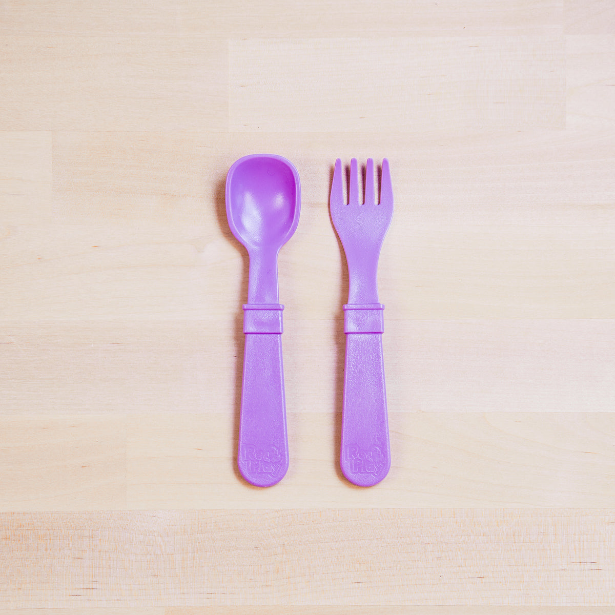 Re-Play Fork & Spoon Set (2 pieces)