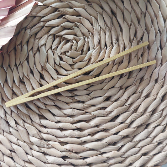 Bamboo Tong - Straight
