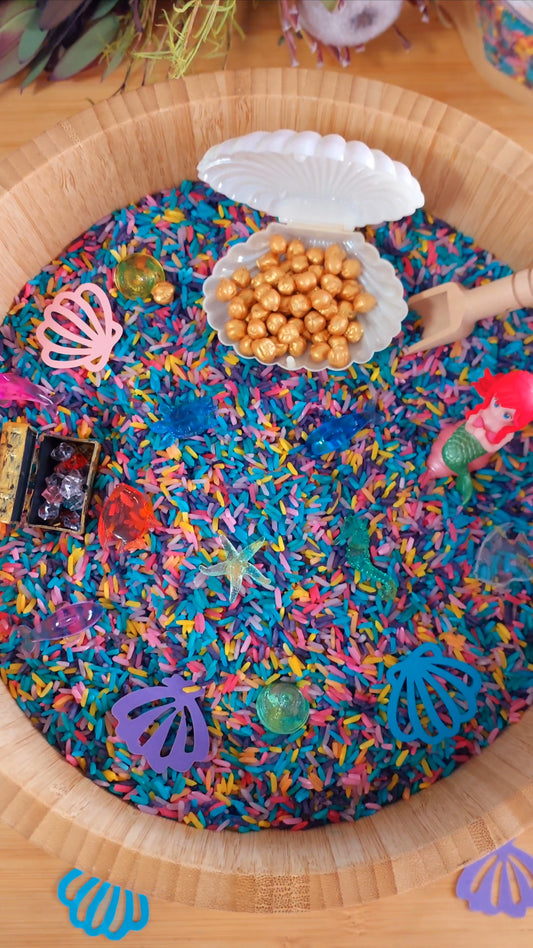 Pour & Explore Kit - Mermaid