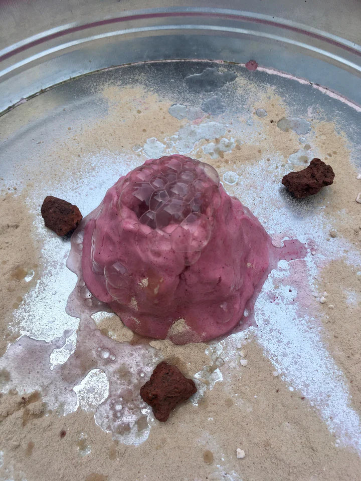 Make Your Own Eco Volcano Kit - Stem