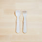 Re-Play Fork & Spoon Set (2 pieces)