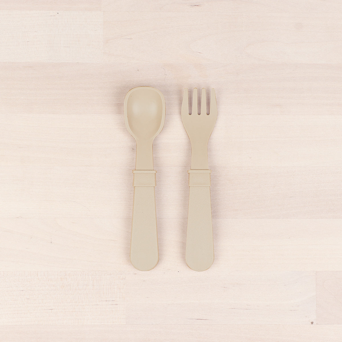 Re-Play Fork & Spoon Set (2 pieces)
