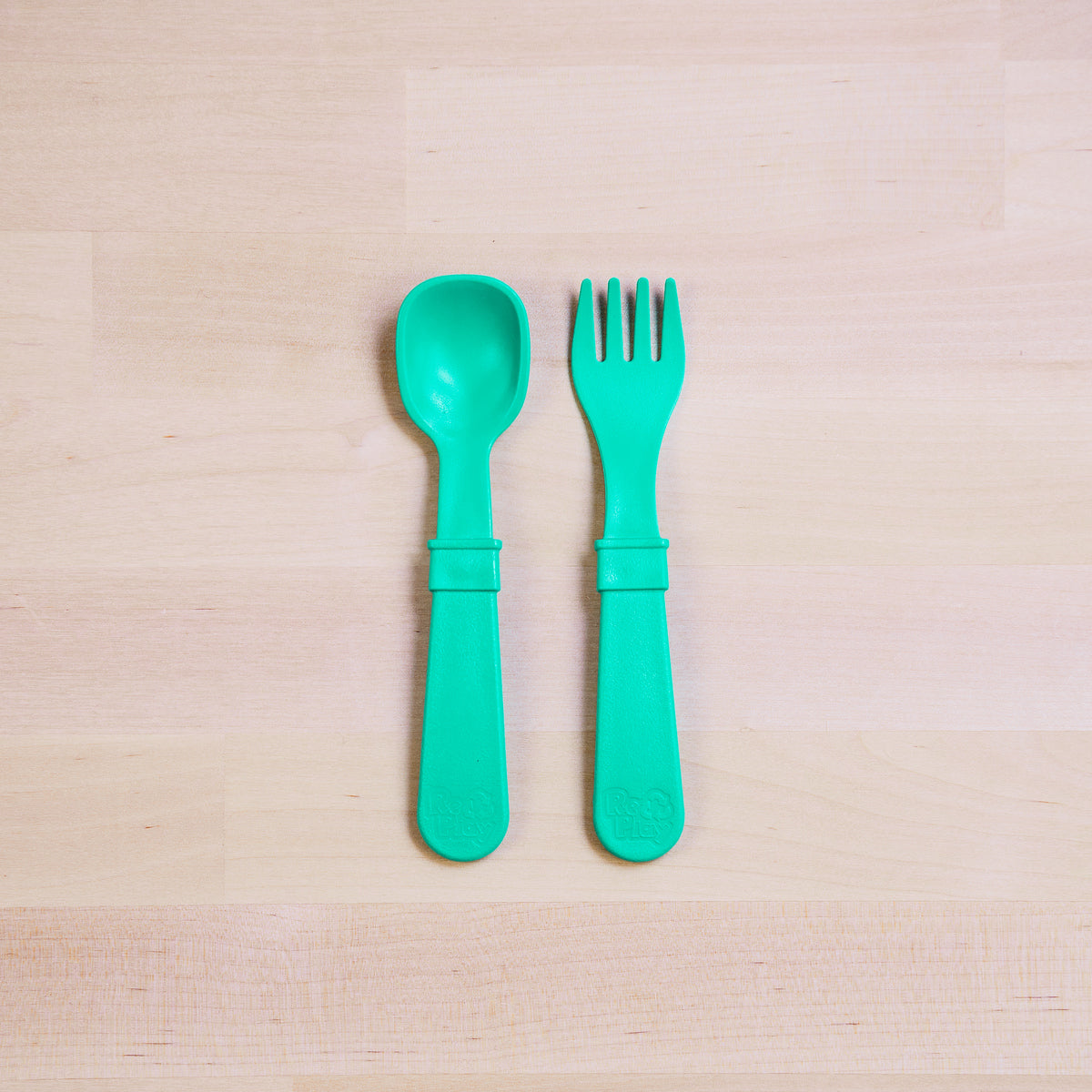 Re-Play Fork & Spoon Set (2 pieces)