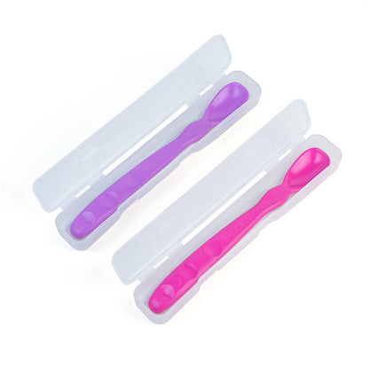 Re-Play Plastic Case for Infant Spoon