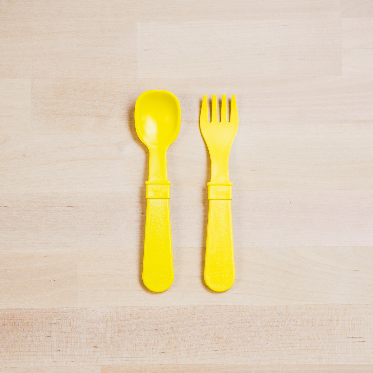 Re-Play Fork & Spoon Set (2 pieces)
