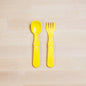 Re-Play Fork & Spoon Set (2 pieces)