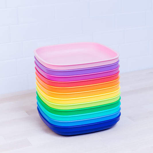 Re-Play Flat Plate