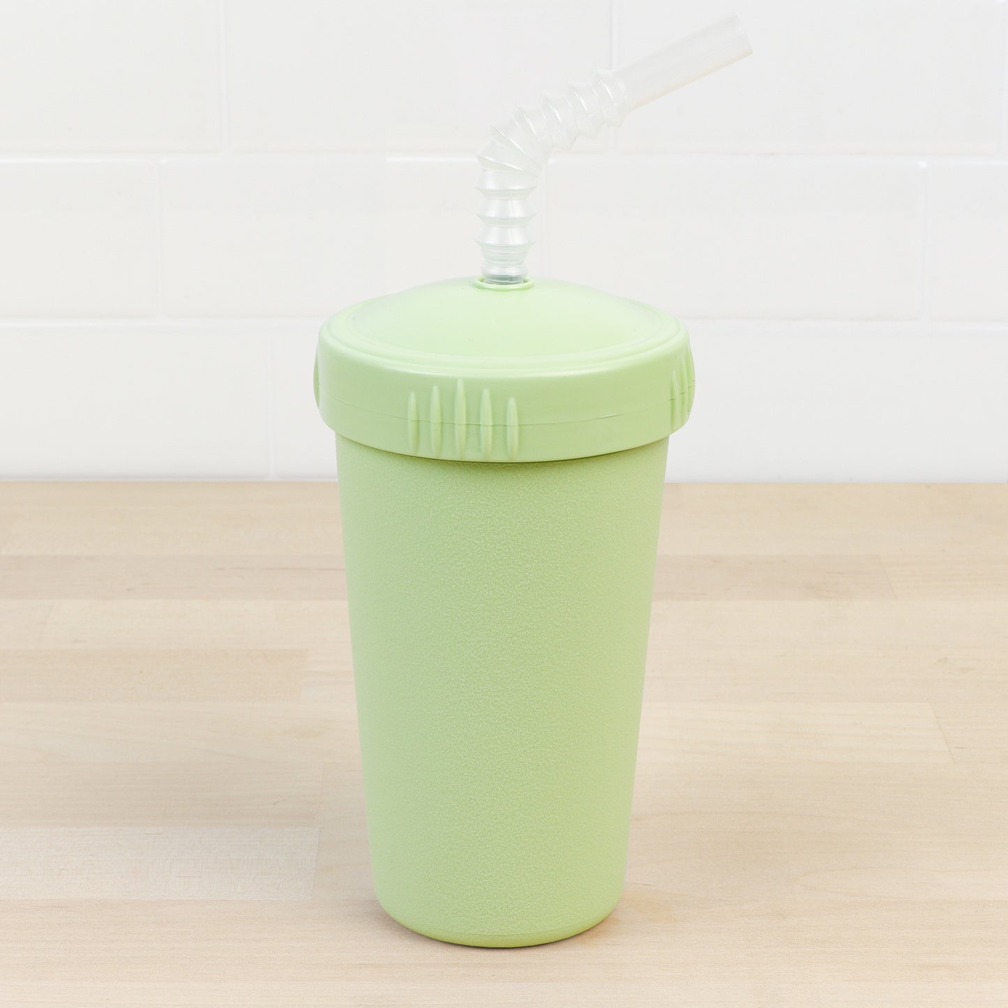 Re-Play Straw Cup with Reusable Straw