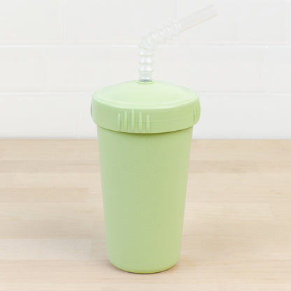 Re-Play Straw Cup with Reusable Straw