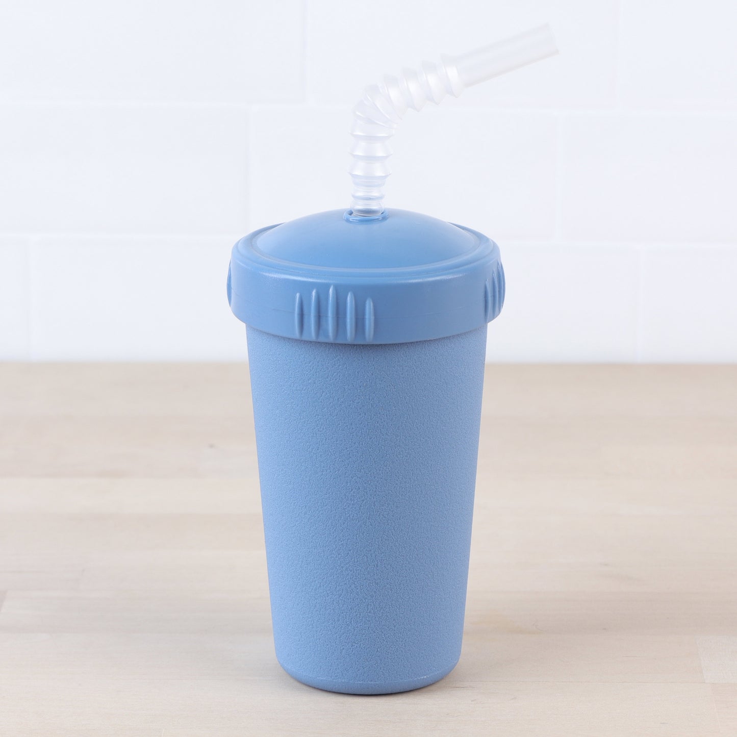 Re-Play Straw Cup with Reusable Straw