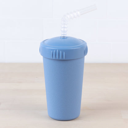 Re-Play Straw Cup with Reusable Straw