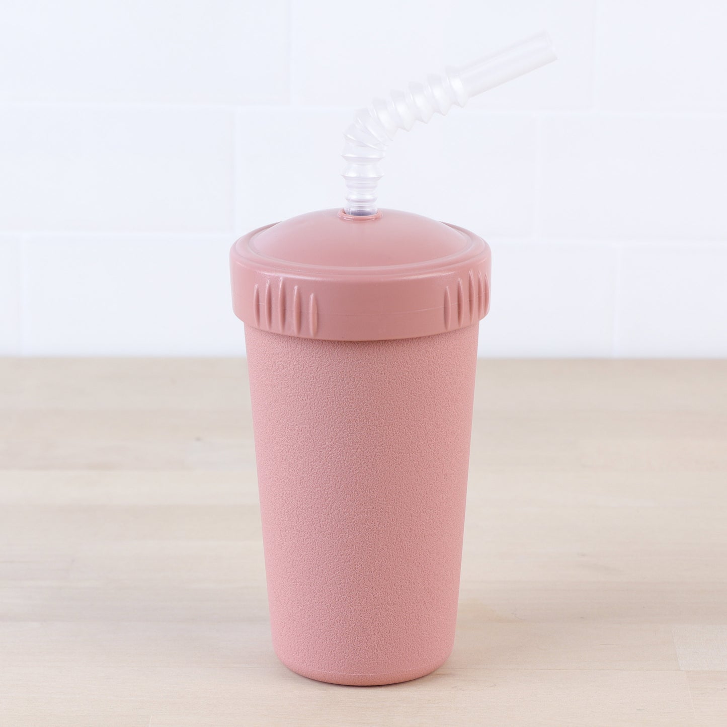 Re-Play Straw Cup with Reusable Straw