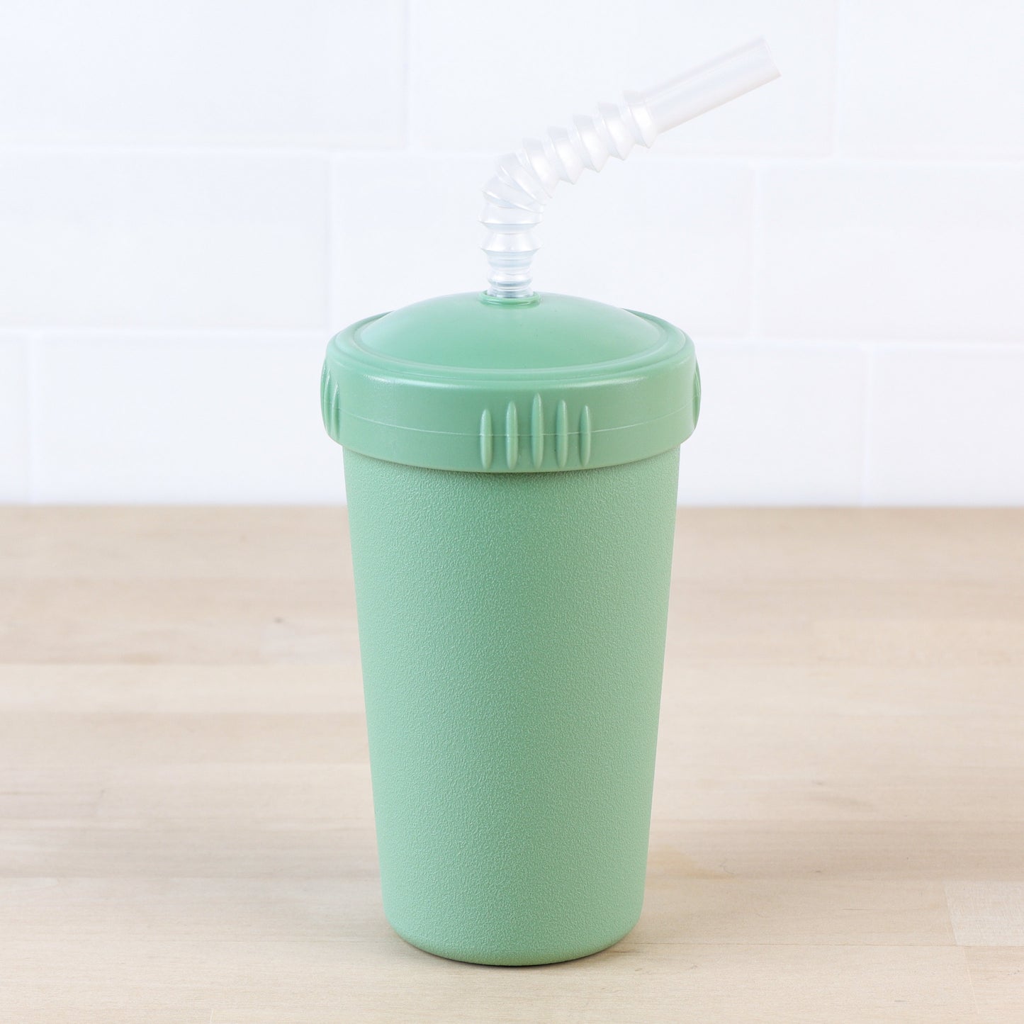 Re-Play Straw Cup with Reusable Straw