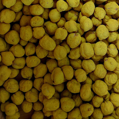 Sensory Base - Yellow Chickpea